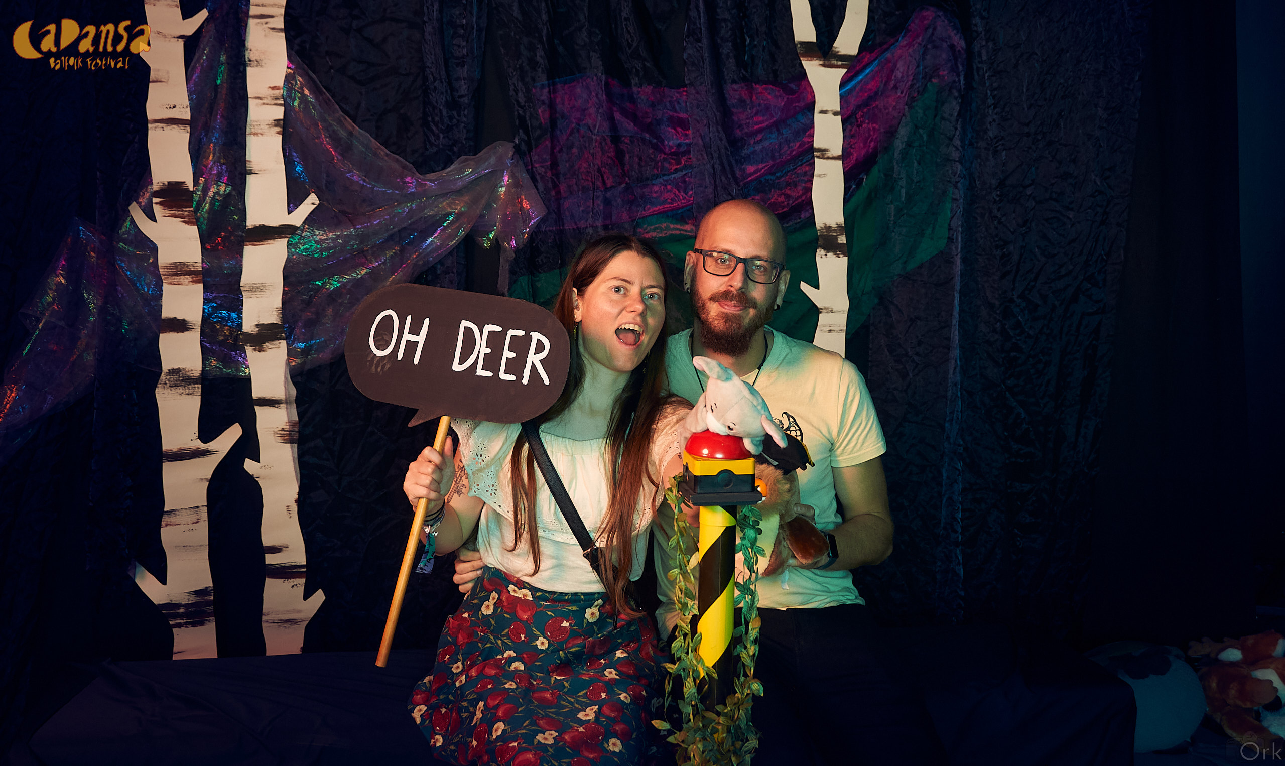 Cadansa 2025 - The Red Button